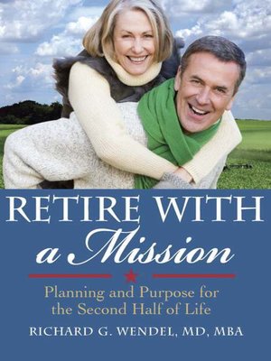 cover image of Retire with a Mission